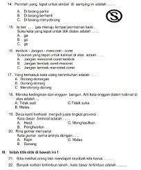 Soal Bahasa Sunda Kelas 8 Semester 1 Dan Kunci Jawaban Rismax