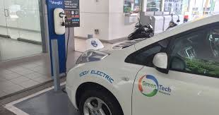 Electric vehicle & electric plug in hybrid car charging station list in malaysia. Chargev Is Driving Malaysia S Electric Vehicle Infrastructure Insights Carlist My