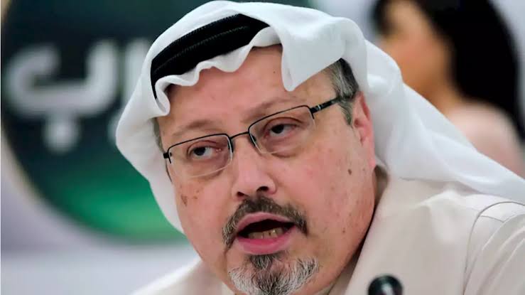 Five Persons Sentence To Death Over Khashoggi Murder