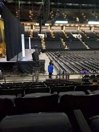 royal farms arena section 103 row h seat 3 home of