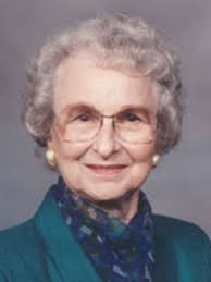 Wilma Huss Obituary July 13, 2004