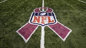 2015 marks seventh year that the national football league (nfl), the nfl players association, and the american cancer society (acs) are teamed up to support breast cancer awareness month through a crucial catch: Nfl Supports Breast Cancer Awareness Month