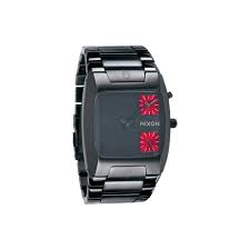Klokken kan kjøpes hos klokker.no, som sannsynligvis er norges ledende nettbutikk. The Gunmetal Banks A060 1131 Nixon Watch Free Shipping Shade Station