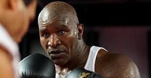 Notebook: Holyfield to face fellow Tyson conqueror McBride in exhibition