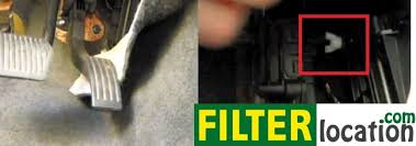 Due to dealer or independent garage costs, i decided to replace the cabin air filter myself one holiday morning. Volvo S40 Cabin Air Filter Location