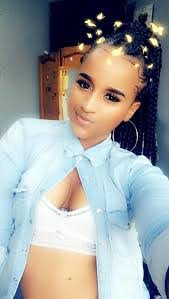 Rochelle Jansen's Instagram, Twitter & Facebook