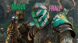 Check spelling or type a new query. Gleichberechtigung In For Honor Wider Dem Sexismus Kommentar