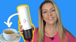 OutIn Nano portable espresso press: full hands-on review