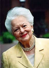 Pire encore, même si sa patiente est en danger de mort, house préfère la laisser mourir pour que ça serve de leçon à cuddy plutôt que de revenir. Olivia De Havilland Wikipedia