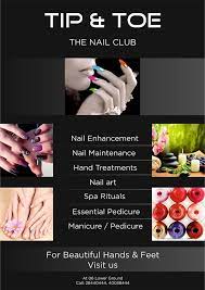 Pamper Yourself With Beautiful Nail Art Spa Rituals And A Lot More At Tipandtoe At Infiniti Mall Lower Ground Floor Malad