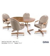 Get the best deals on kitchen chairs. Douglas Casual Living Gina Caster Dining Set Dinette Chairs Dinette Sets Farmhouse Dining Chairs