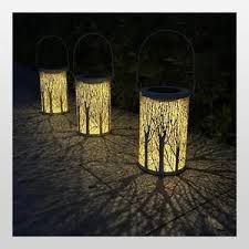 Outdoor Led Lighting Solar Powered Hanging Garden Solar Powered Garden Lights Outdoor Solar Lights Led Outdoor Lighting