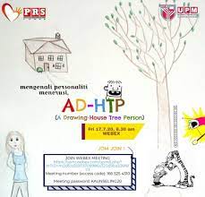 Korang perasan tak, bila korang boring. Kursus Mengenali Personaliti Menerusi Art Drawing House Tree Person Ad Htp Secara Virtual Bantu Pelajar Upmkb Isi Masa Cuti Dengan Bijak Universiti Putra Malaysia Kampus Bintulu Sarawak