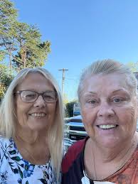 catching up with old friends