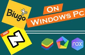 Biugo For Pc Laptop Free Download Windows 10 7 8 8 1 Xp Computer