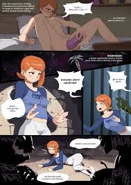 Female XLR8 Fucks Ben with Big Cocks - Hot Action