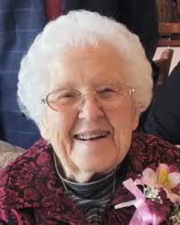 Obituary information for Marjorie Brennan