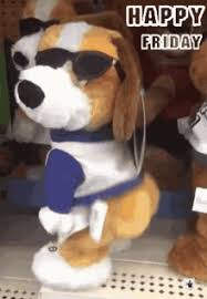 Good vibe, don't frown and let the monster see you smile! Friday Gifs Tenor
