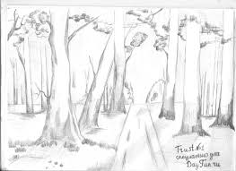 Explore thousands of inspiring classes for creative and curious people. How To Draw A Forest Step By Step Novocom Top