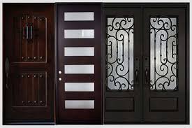 The external french doors are designed for safety and security purpose. 8 Types Of Front Doors You Should Consider Home Decor Bliss