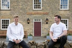 The Abbey Inn, Byland: 19th century Yorkshire pub overlooking Byland Abbey  owned by Michelin chef Tommy Banks releases new sample menu