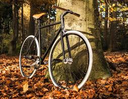 Woot Bikes Fixed Single Gear Hybrid Fixie Fahrrad Fahrrad Retro Fahrrad