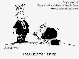 Hal ini mungkin biasa disebut dengan relationship marketing. Pentingnya Pelanggan Customer Akademi Asuransi
