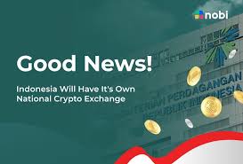 An association that unite crypto asset trading industry players who uphold equality, democracy, responsibility, and always support the creation of a. Indonesia National Crypto Exchange Is Opening Soon Nobi Blog