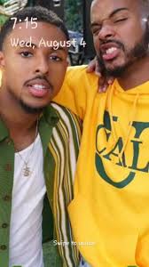 Diggy Simmons Is Gay