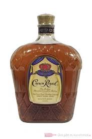 Maybe you would like to learn more about one of these? Crown Royal Canadian Whisky 1l Flasche
