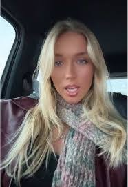 Bethany Burns's Instagram, Twitter & Facebook