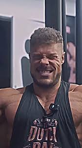 Ele é surreal 😝 #gym #academia #genetics #bodybuilder #mrolympia  #arnoldclassic #campeao #wesleyvissers