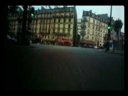 C Etait Un Rendezvous It Was A Date 1976 Scenes The Italian Job Paris
