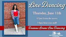Line Dancing — Greenville Area Chamber of Commerce