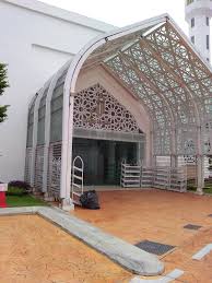 Surau al kauthar, sek 4, bangi. Jom Ke Masjid Masjid Al Umm Bandar Baru Bangi