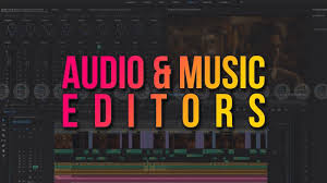 10 Best Audio And Music Editing Software Options For Windows And Mac Audio Audio Music Software