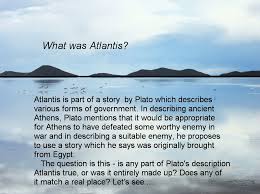 atlantis bolivia part 1 the lost continent