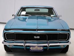 Image result for Island Teal 1968 Camaro