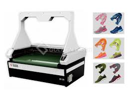 Hem kaliteli markaları hem de büyük indirimler sırasında cutting. Laser Cutter For Knitting Vamp Mesh Fabric Sports Shoe Upper Goldenlaser