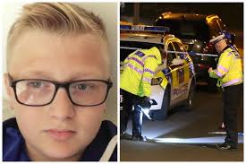 Callum West remains in a coma after he was hit by a car