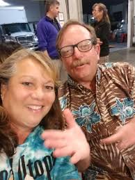 Linda Carson and Bunch-Bey Henry Albert