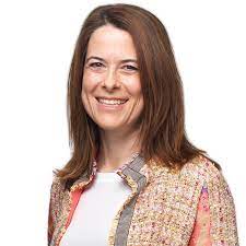 She received a graduate degree from the university of bern. Petra Gossi