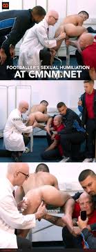 Footballers Sexual Humiliation at CMNM.net - QueerClick