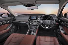 The honda accord is much more than a single car. Asean Spec 10th Gen Honda Accord Details Interiors Specifications Autocar India