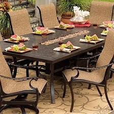 Aluminum is hollow, so it's lightweight and easy to move — though that also. Why Cast Aluminum Is An Excellent Choice For Patio Furniture In Ct