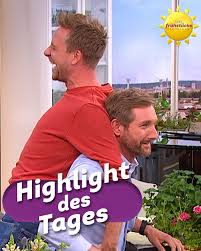 🙏 um's kurz zu machen: Sat 1 Fruhstucksfernsehen Wandertag Mit Menschlichem Rucksack Facebook