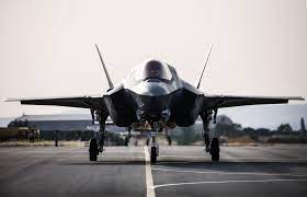 British F 35s Have Completed Their First Operational Missions Over Iraq And Syria The Aviationist