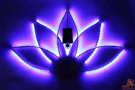 , led, glow and pixel flow equipment. Led Fans Ignis Lotus Flow Arts Fire Fans Dance Props