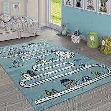 Spiel Teppich Kinderzimmer Strasse Auto In 2020 Childrens Room Rugs Childrens Bedroom Rug Childrens Rugs