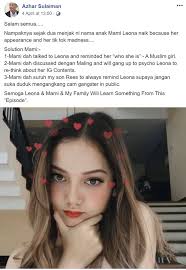 Azhar Sulaiman Tegur Anak Gadisnya Jangan Suka Duduk Mengangkang